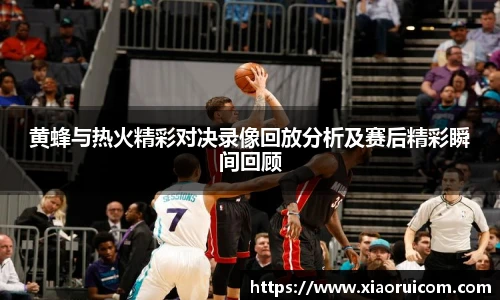 黄蜂与热火精彩对决录像回放分析及赛后精彩瞬间回顾